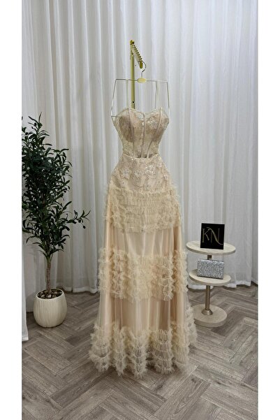 KIYAN FASHIN evening dress