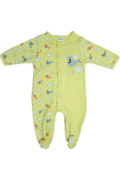 Primii Pasi Boys' jumpsuit, First Steps, S24011, 0-3L