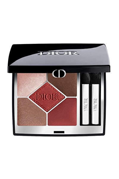 Christian Dior Christian Dior, Diorshow, Eyeshadow Palette, 673, Red Tartan, ...
