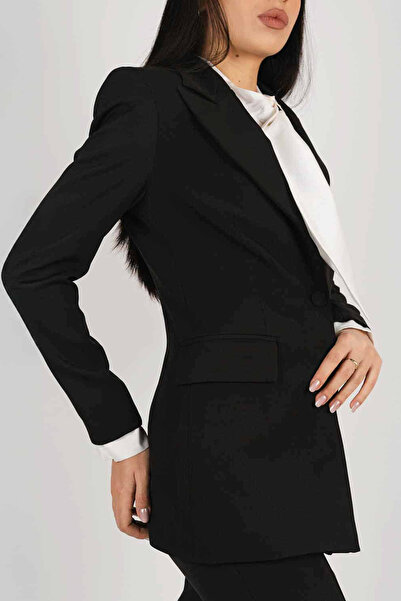 monarh Classic black suit