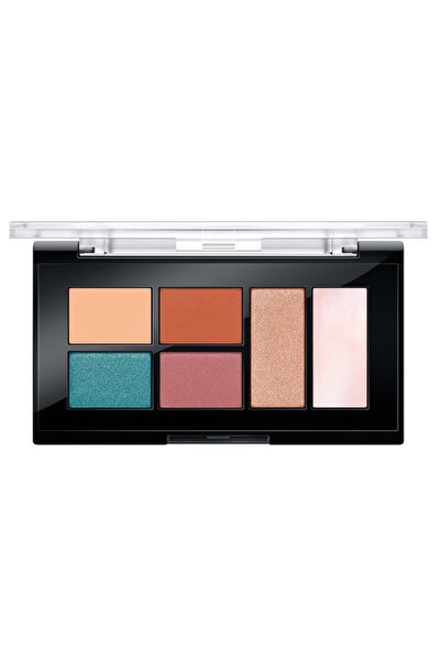 Rimmel Mini Power Eyeshadow Palette 004 Pioneer 6.8 g