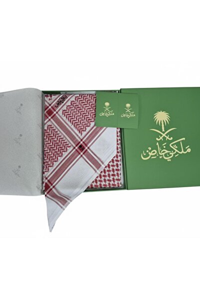 badela Royal Shemagh, special color, English red