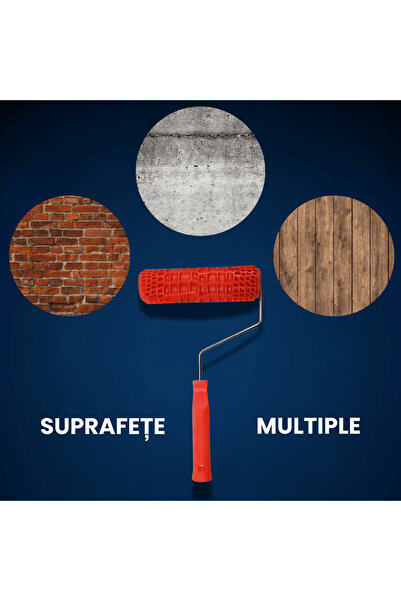 OferteTop Crocodile Skin Effect Texture and Artistic Pattern Roller