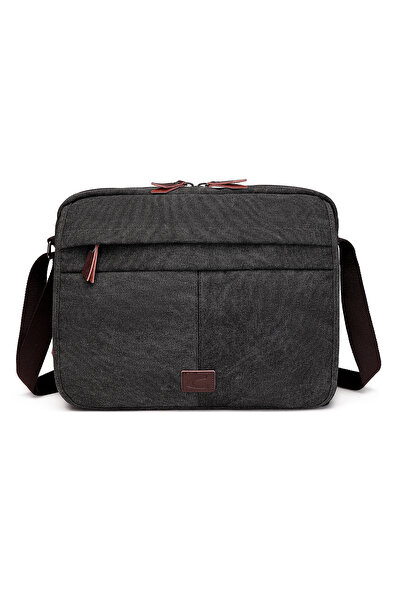 Hüvendo Cactive Canvas Vodootporno Tkanina Dugačka Traka Pretinac za Laptop U...