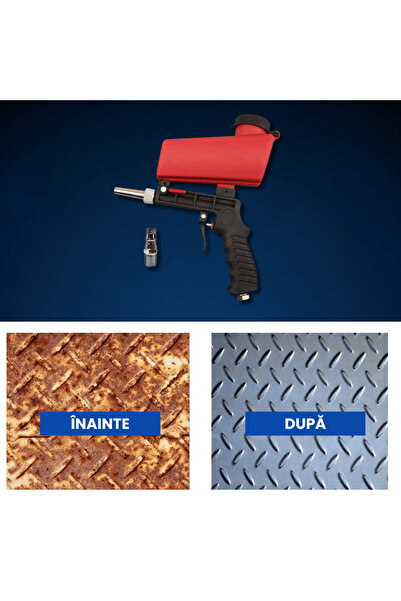 OferteTop Rust, Paint and Corrosion Removal Gun