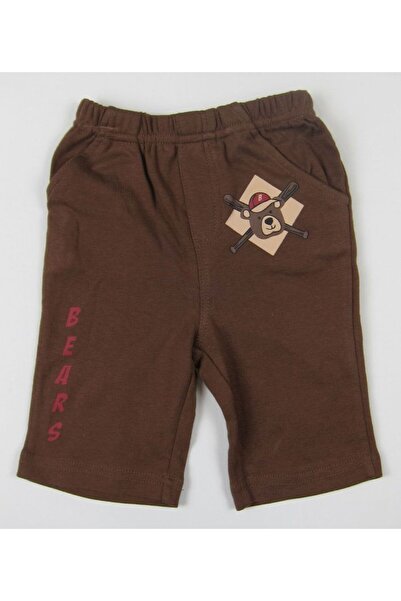 Primii Pasi Boys' pants, S28152, First Steps, 0-3L, brown