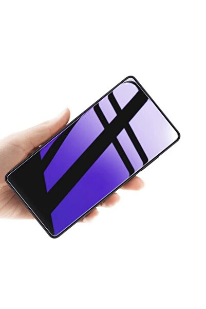 Flippy Hydrogel Screen Protector for iPhone 15 Pro, Blue Ray, Full Cover, Self-Repair, Transparent