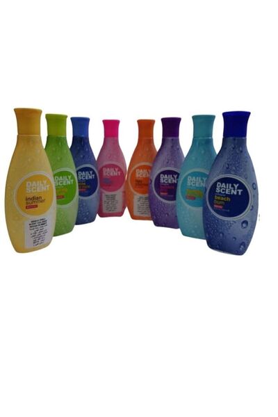 BENCH مجموعة كولونيا برائحة عطرية يومية