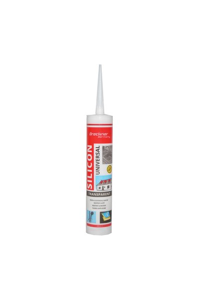 UTB Silicon transparent universal interior/exterior 300ml Breckner Germany