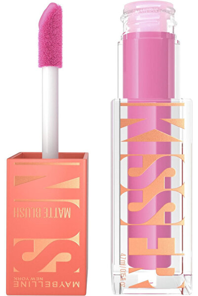 Maybelline New York Maybelline NY Sunkisser Liquid Blush 32 Lilac Clouds 4.7 ml
