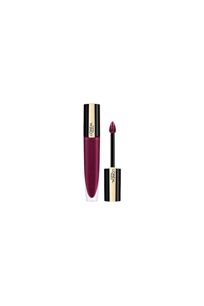 L'Oreal Paris Liquid lipstick Signature Matte, 131 I Captivate, 6.4 ml