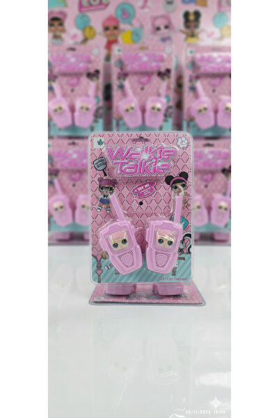 BESTTOYS OYUNCAK TELSİZ TELEFON İKİLİ PİLLİ