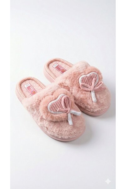 OEM Women's slippers, Small bow pattern, Brand