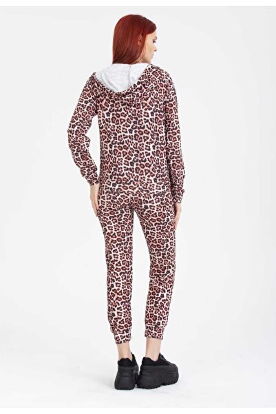 AŞMİ ANIMAL PRINT TRAINING FOR WOMEN