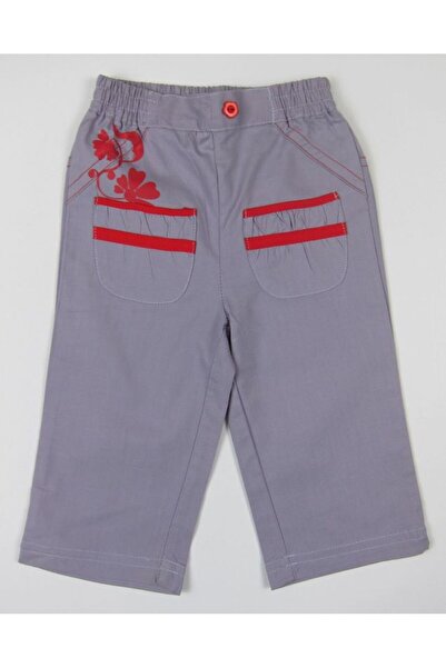 Primii Pasi Girls' pants, S29077, First Steps, 18-24L, gray