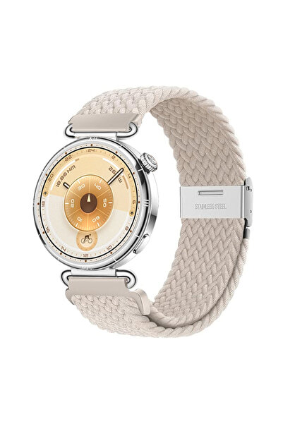 MMP SHOP Huawei Watch Gt6 / Gt5 / Gt4 41mm / Gt5 Pro 42mm Uyumlu Metal Klips ...