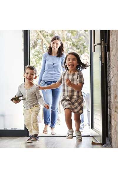 EZVIZ H6c Pro 3MP Smart Wi-Fi Dome Camera (2-Pack) - White, Motion Detection, Smart Tracking, Two-Wa