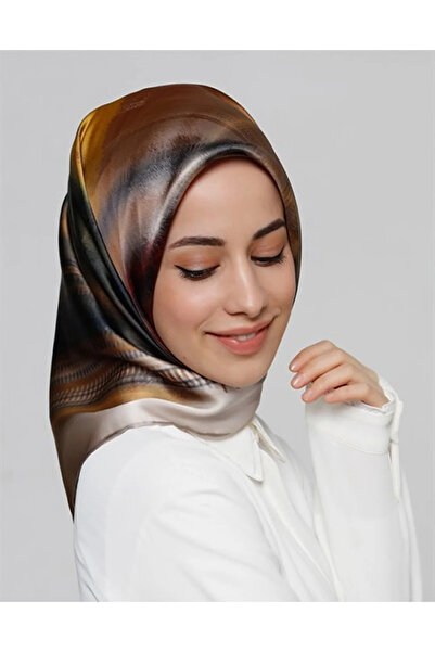 Armine Pure Silk Scarf (Nostalgia Sura) (S) 8323D 31