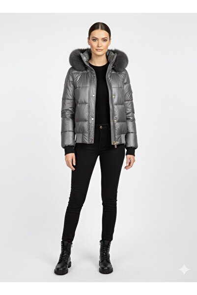 Stephany Boutique Short Puffer Jacket