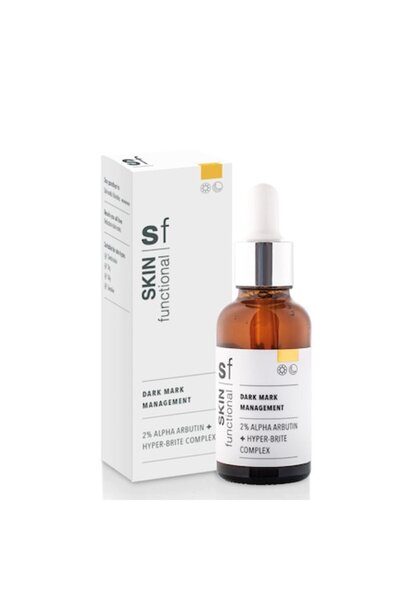 Skin Functional Skin Functional Anti-Pigmentation Spot Serum, with 2% Alpha Arbutin and Hyper-Brite Complex