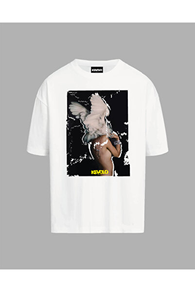 kevclo Future Oversized T-Shirt