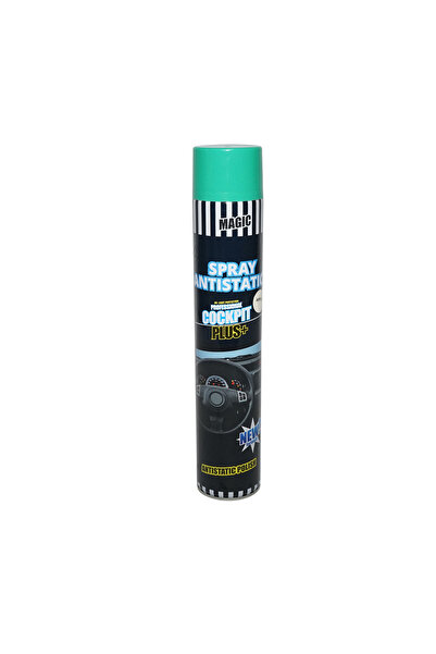 Breckner Germany Spray silicon pentru bord 750 ml mere