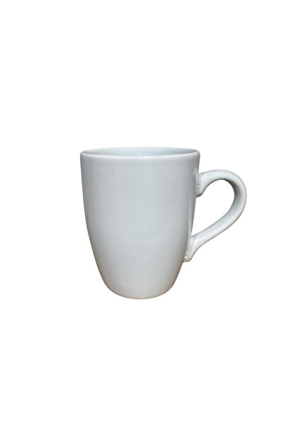 CERCİBAZAAR Ceramic Mug Cup 350 ml – Vibrant and Modern Design