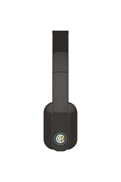 Techmade multimedia on-ear headphones, INTER MILANO logo, Bluetooth, 3.5mm jack