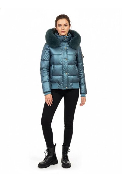 Stephany Boutique Short Quilted Puffer Jacket (Code: 2159)