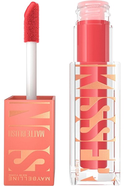 Maybelline New York Fard de obraz cu textura lichida Maybelline NY Sunkisser 40 Rose Burst 4.7ml