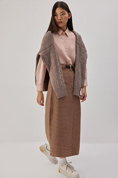 Touché Privé ΦΟΥΣΤΑ ΤΟΥΒΡΕΤΑ ΜΕ ΕΛΑΣΤΙΚΗ ΖΩΝΗ ΜΕ ΤΗ ΜΕΡΑ