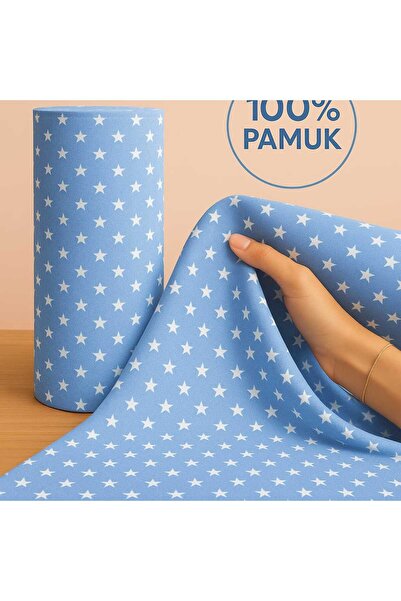 ALTINTAŞ TEKSTİL HOME&COLLECTİON Kumaş"Nevresimlik-çarşaflık-yastıklık-çanta-perdelik" 240 cm En %100 pamuk