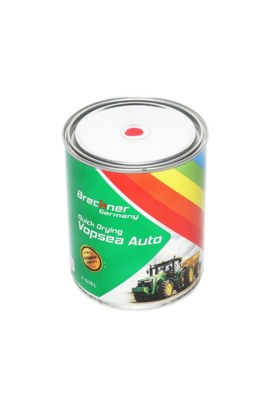 Breckner Germany Vopsea 1K rosu imperial UTB 0.75L