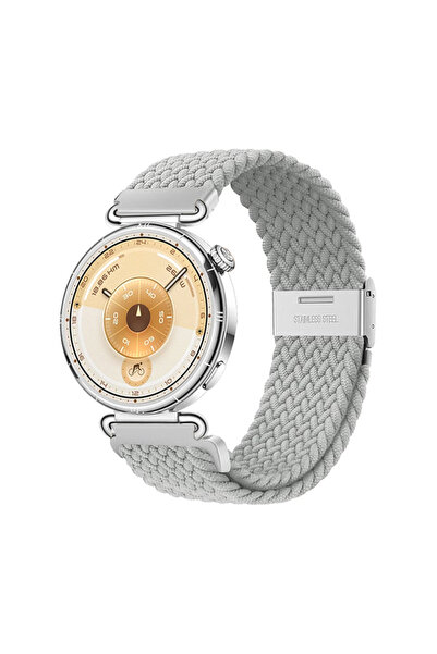 MMP SHOP Huawei Watch Gt6 / Gt5 / Gt4 41mm / Gt5 Pro 42mm Uyumlu Metal Klips ...