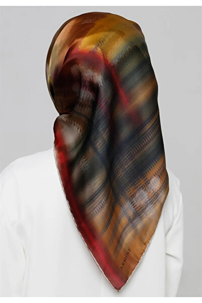 Armine Pure Silk Scarf (Nostalgia Sura) (S) 8323D 31