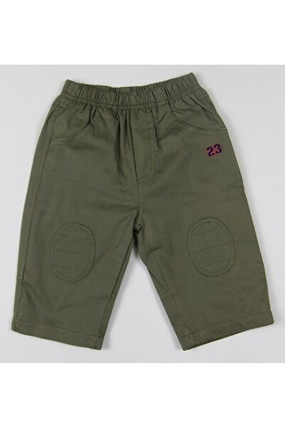 Primii Pasi Boys' pants, S22232, First Steps, 12-18L, green