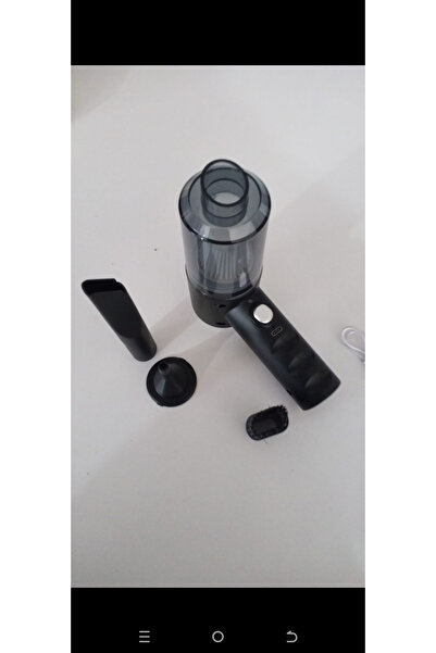 Vacuum Clear 3 ın 1 Vacuum Cleaner AS-228