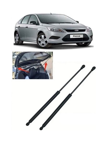 Krosno Set amortizare portbagaj compatibil cu Ford Focus III Hatchback 2010-2020