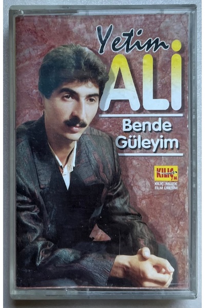 Kılıç Müzik شريط كاسيت يتيم علي بندي غوليام (النسخة الأصلية من الكاسيت)