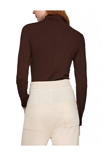 s.Oliver Blouse, dark brown