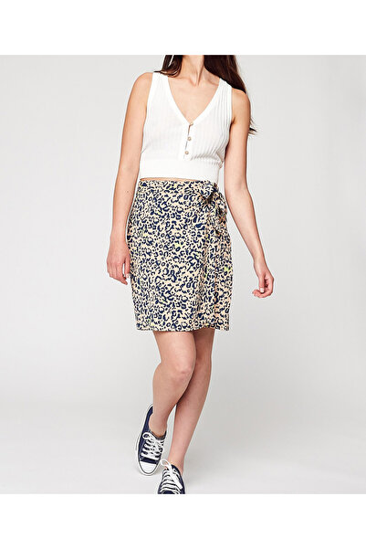 Noisy May Skirt, Cream