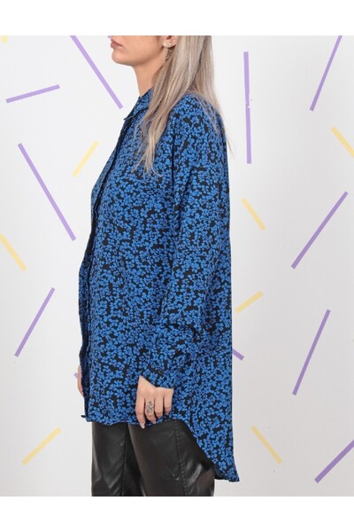 ONLY Camasa, Albastru