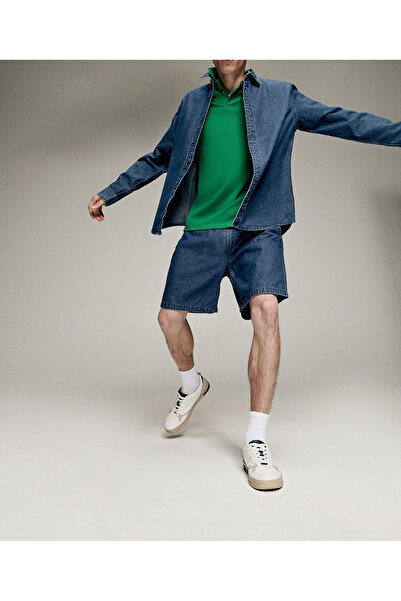 Reserved Shorts, Blue