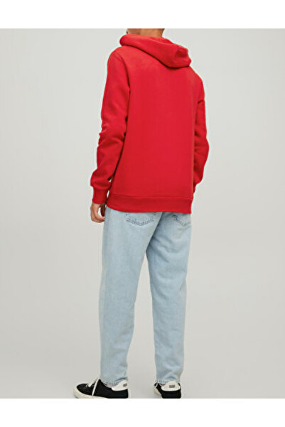 Jack & Jones Sweatshirt, Red