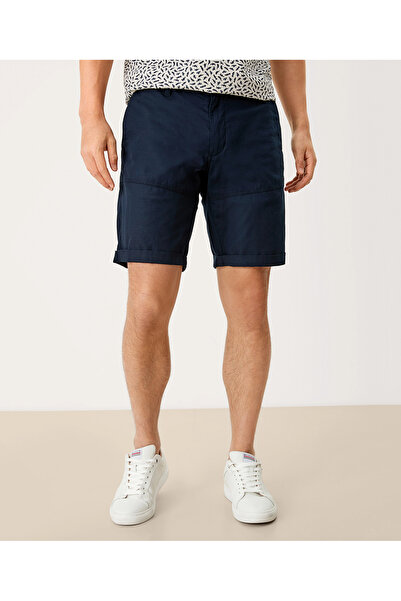 s.Oliver Shorts, Navy blue