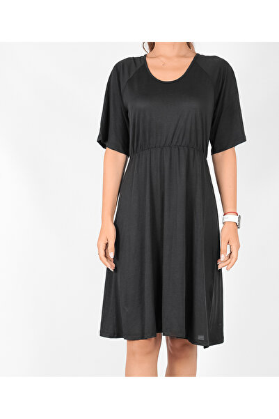 Evendi Rochie scurta, Negru
