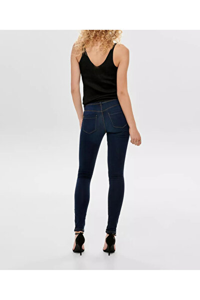 ONLY Blugi, Albastru inchis