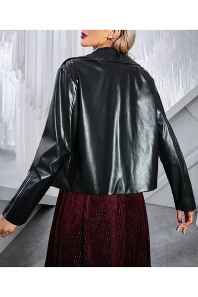 Evendi Jacket, Black