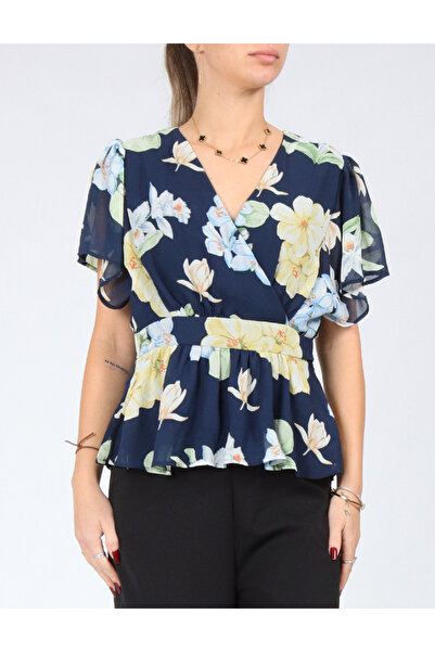 VILA Blouse, Floral
