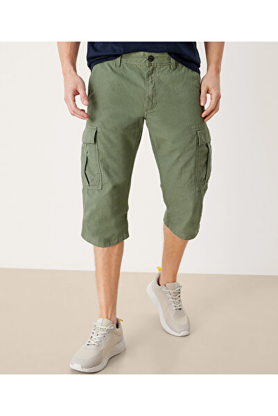 s.Oliver Shorts, Green